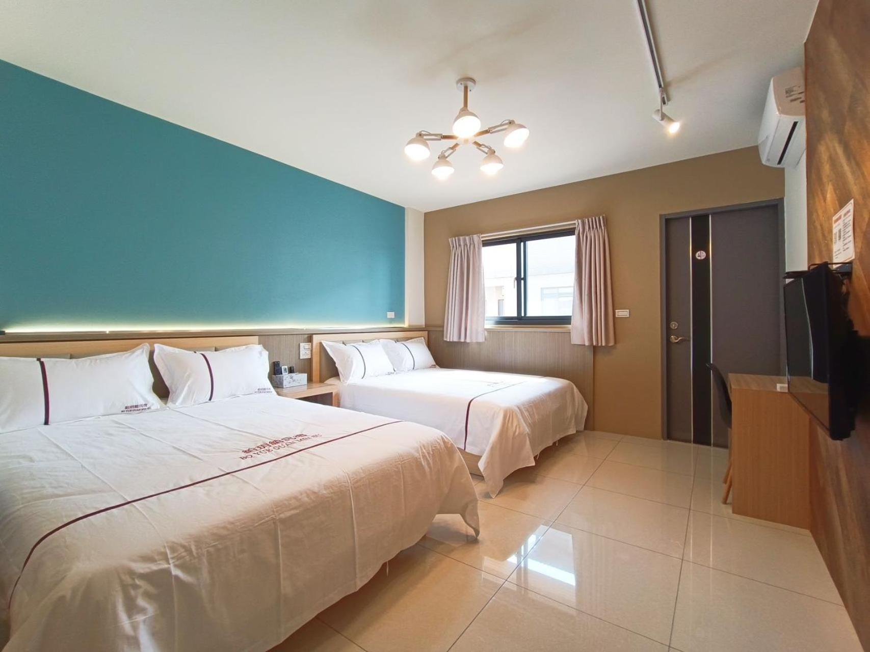 Apartamento Zhu Yue Guan Jinning Exterior foto