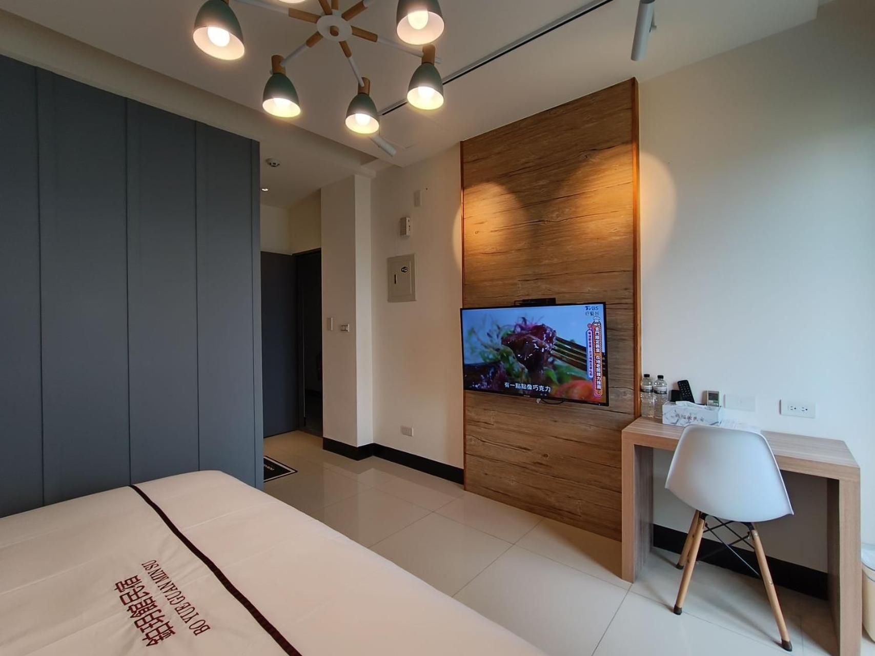 Apartamento Zhu Yue Guan Jinning Exterior foto