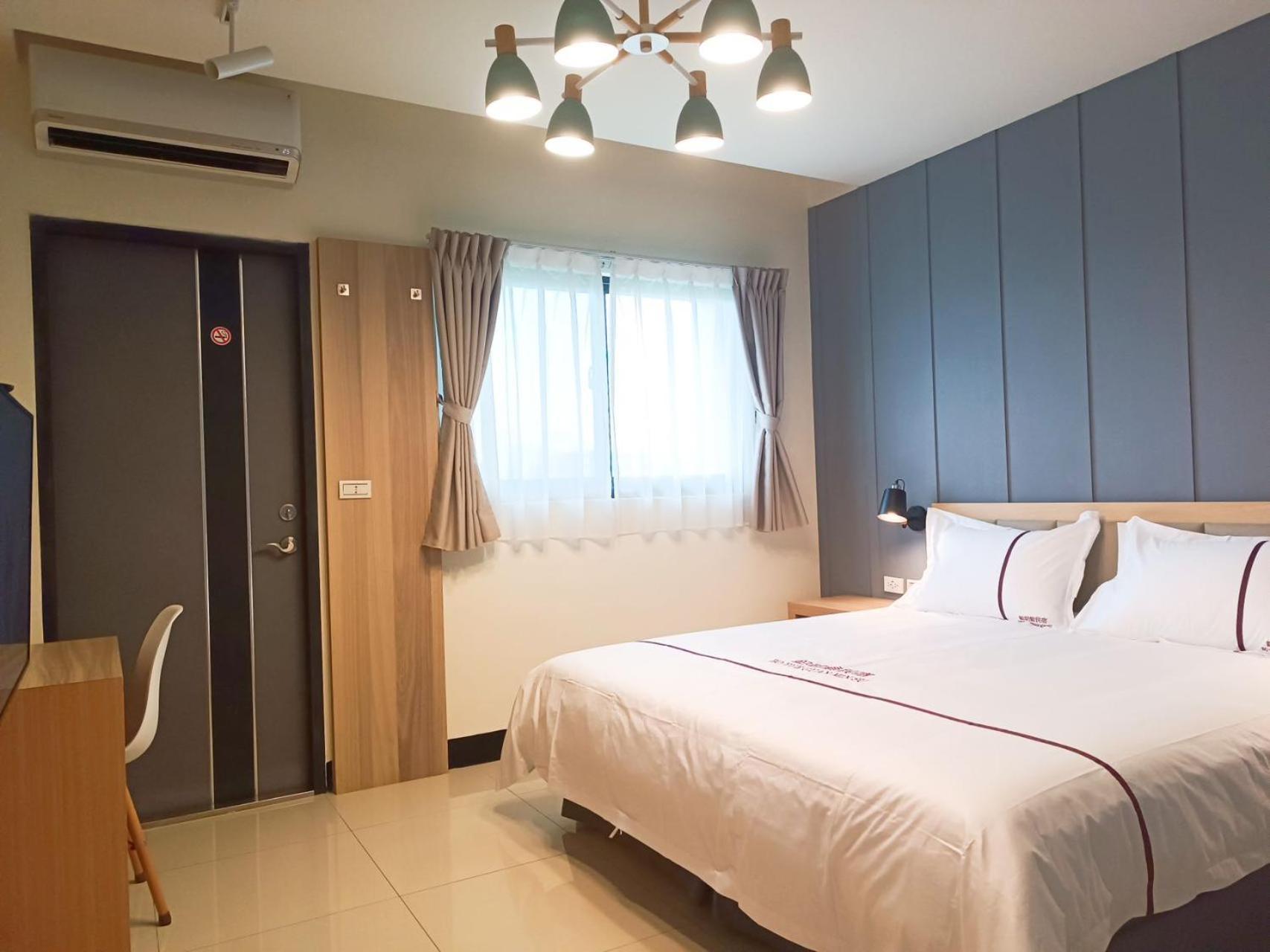 Apartamento Zhu Yue Guan Jinning Exterior foto