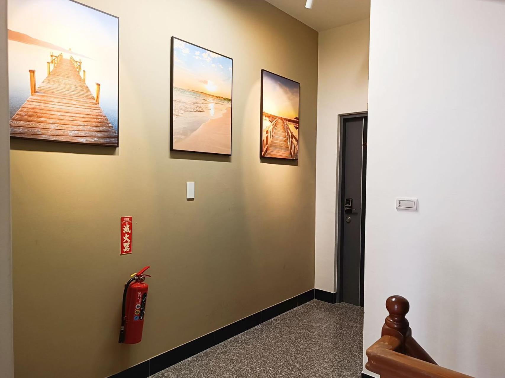 Apartamento Zhu Yue Guan Jinning Exterior foto