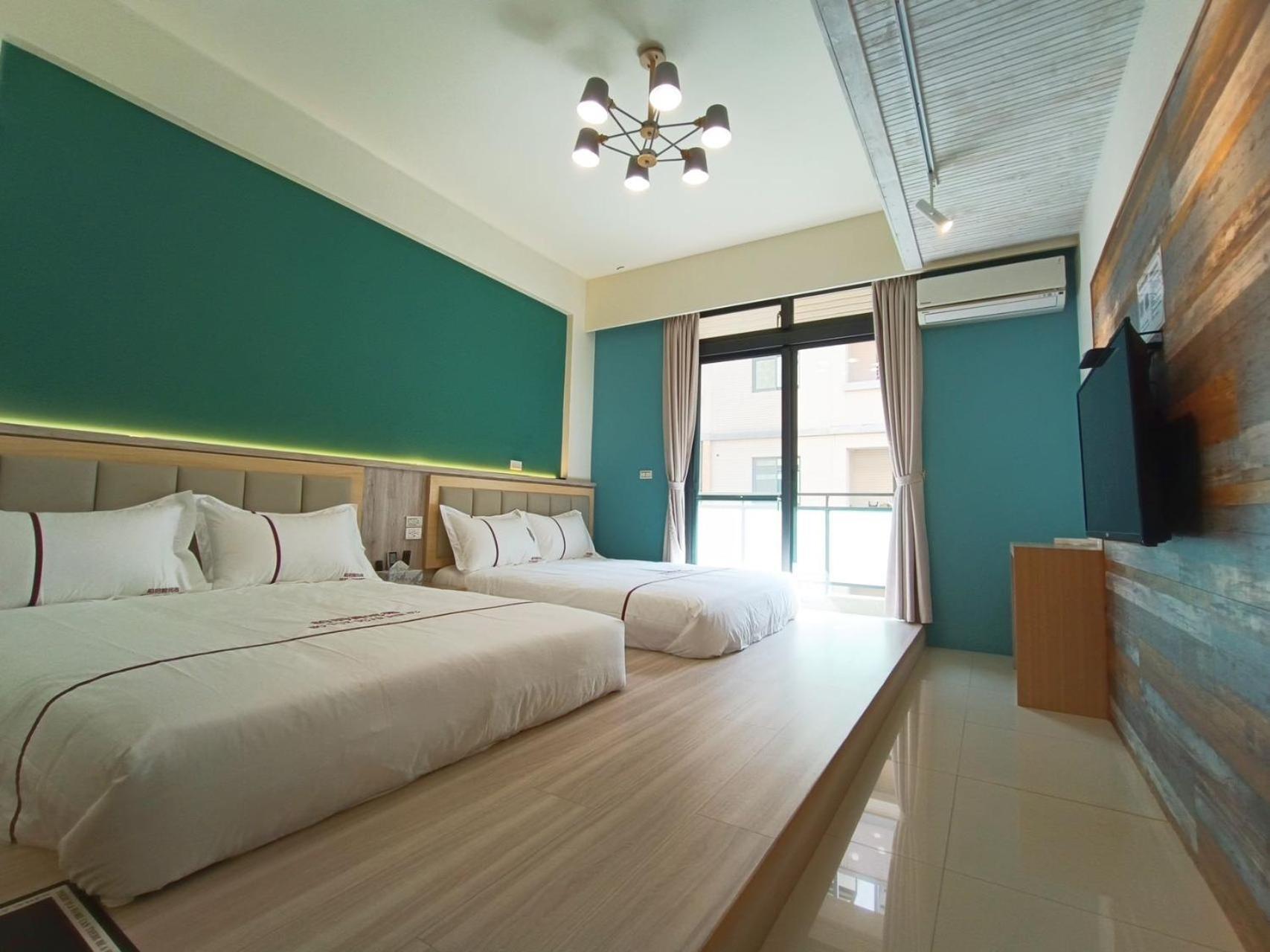 Apartamento Zhu Yue Guan Jinning Exterior foto